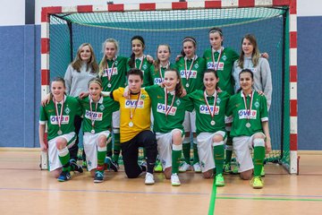 Bild 360 - Norddeutschen Futsalmeisterschaften : Sieger: Osnabr�cker SC